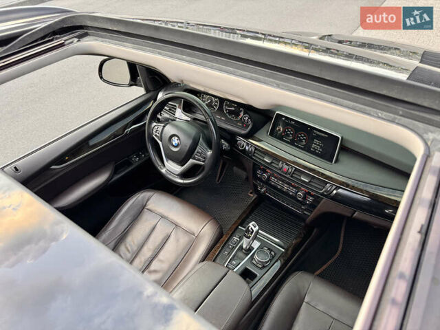 Чорний БМВ Х5, об'ємом двигуна 3 л та пробігом 194 тис. км за 19900 $, фото 43 на Automoto.ua