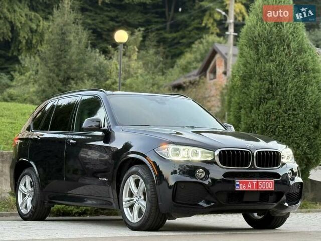 Черный БМВ Х5, объемом двигателя 2.99 л и пробегом 193 тыс. км за 33500 $, фото 19 на Automoto.ua