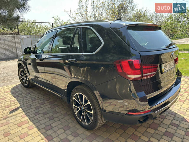 Черный БМВ Х5, объемом двигателя 2 л и пробегом 182 тыс. км за 27500 $, фото 3 на Automoto.ua
