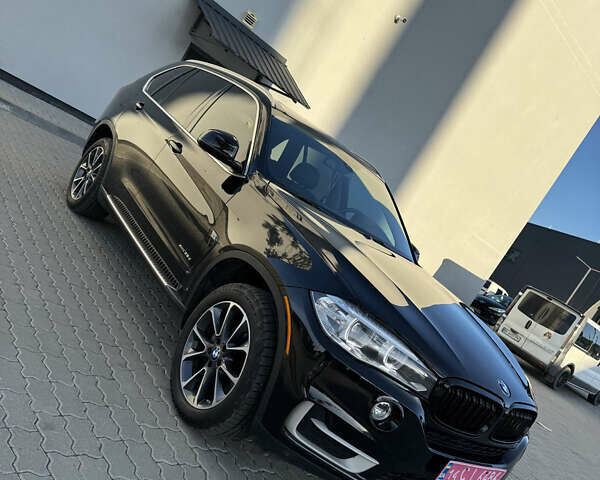 Чорний БМВ Х5, об'ємом двигуна 2.99 л та пробігом 283 тис. км за 27500 $, фото 7 на Automoto.ua