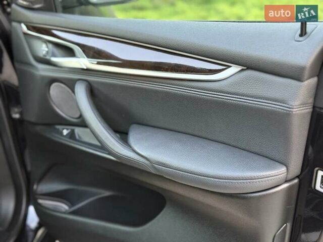 Черный БМВ Х5, объемом двигателя 2.99 л и пробегом 193 тыс. км за 33500 $, фото 65 на Automoto.ua