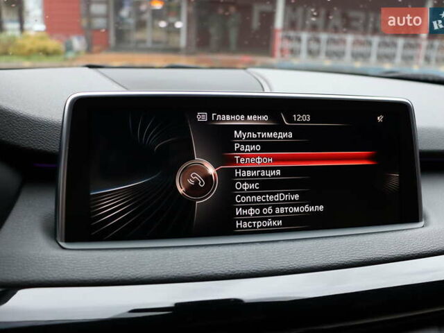 Чорний БМВ Х5, об'ємом двигуна 2.99 л та пробігом 201 тис. км за 29900 $, фото 30 на Automoto.ua