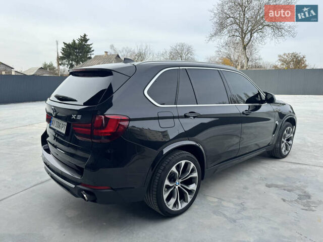 Черный БМВ Х5, объемом двигателя 3 л и пробегом 146 тыс. км за 25950 $, фото 6 на Automoto.ua