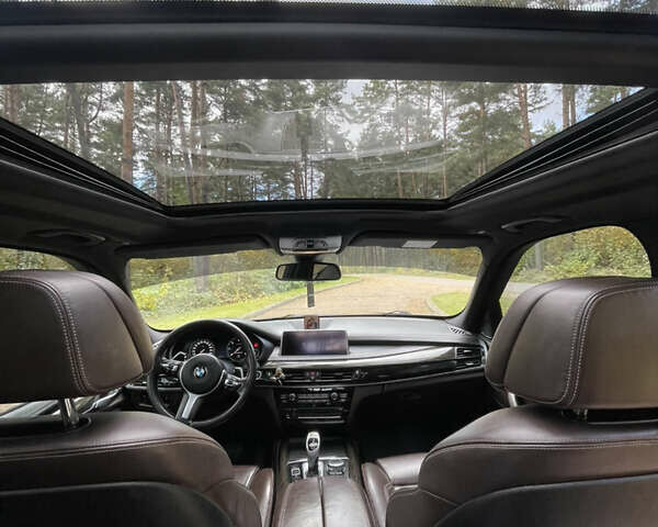 Черный БМВ Х5, объемом двигателя 2.99 л и пробегом 258 тыс. км за 31000 $, фото 8 на Automoto.ua