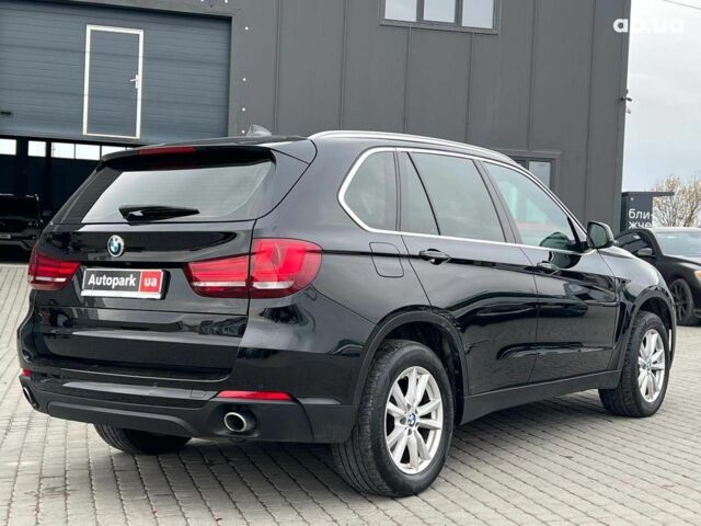 Чорний БМВ Х5, об'ємом двигуна 2 л та пробігом 135 тис. км за 27490 $, фото 7 на Automoto.ua