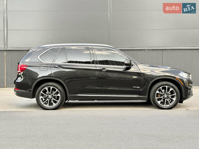 Чорний БМВ Х5, об'ємом двигуна 3 л та пробігом 194 тис. км за 19900 $, фото 8 на Automoto.ua