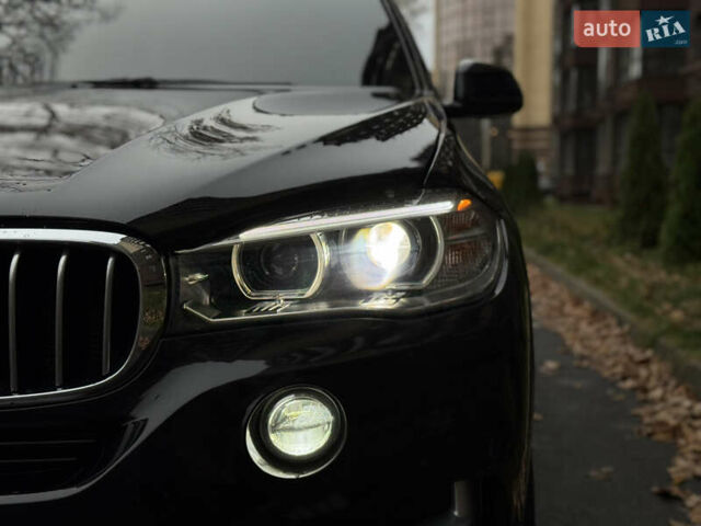 Чорний БМВ Х5, об'ємом двигуна 2.98 л та пробігом 146 тис. км за 19600 $, фото 5 на Automoto.ua