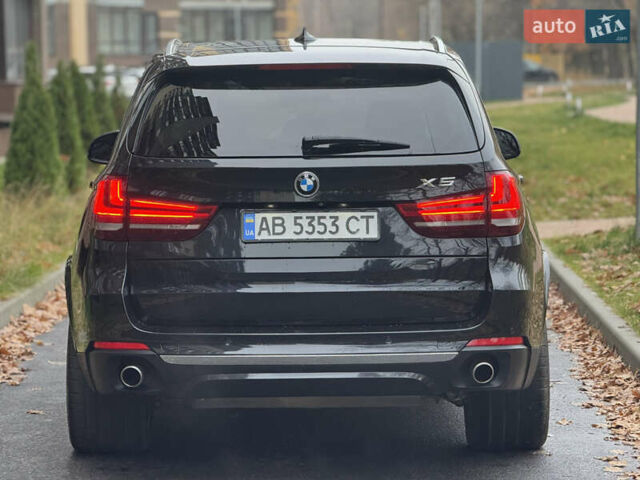 Чорний БМВ Х5, об'ємом двигуна 2.98 л та пробігом 146 тис. км за 19600 $, фото 16 на Automoto.ua
