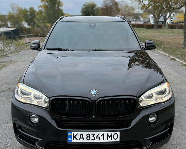 Чорний БМВ Х5, об'ємом двигуна 4.39 л та пробігом 183 тис. км за 29500 $, фото 15 на Automoto.ua