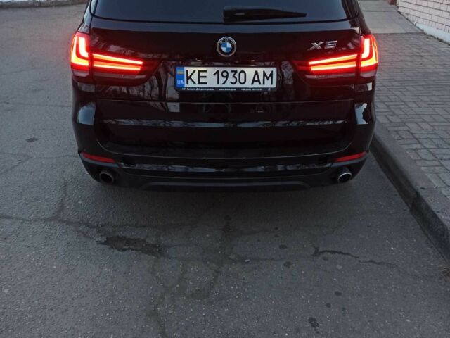 Черный БМВ Х5, объемом двигателя 3 л и пробегом 170 тыс. км за 20000 $, фото 12 на Automoto.ua