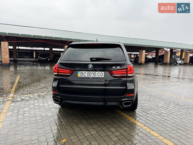 Черный БМВ Х5, объемом двигателя 2.99 л и пробегом 201 тыс. км за 29900 $, фото 16 на Automoto.ua