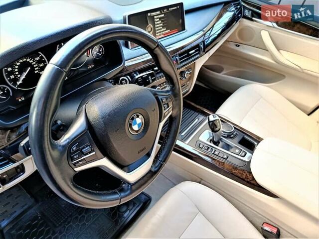 Черный БМВ Х5, объемом двигателя 2.99 л и пробегом 188 тыс. км за 25900 $, фото 44 на Automoto.ua