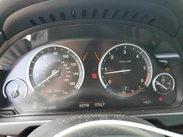 Черный БМВ Х5, объемом двигателя 0 л и пробегом 62 тыс. км за 8000 $, фото 8 на Automoto.ua