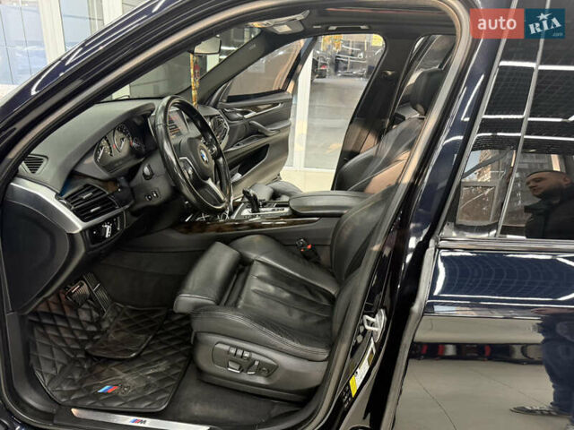 Чорний БМВ Х5, об'ємом двигуна 2.98 л та пробігом 180 тис. км за 26000 $, фото 25 на Automoto.ua