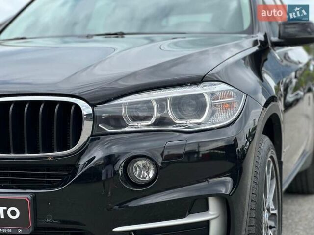 Чорний БМВ Х5, об'ємом двигуна 2 л та пробігом 148 тис. км за 26999 $, фото 6 на Automoto.ua