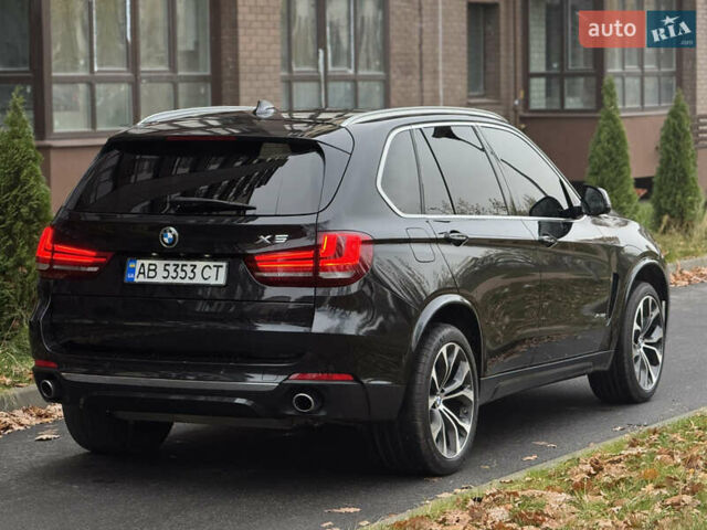Чорний БМВ Х5, об'ємом двигуна 2.98 л та пробігом 146 тис. км за 19600 $, фото 18 на Automoto.ua