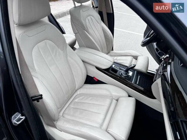 Черный БМВ Х5, объемом двигателя 2.98 л и пробегом 200 тыс. км за 21500 $, фото 13 на Automoto.ua