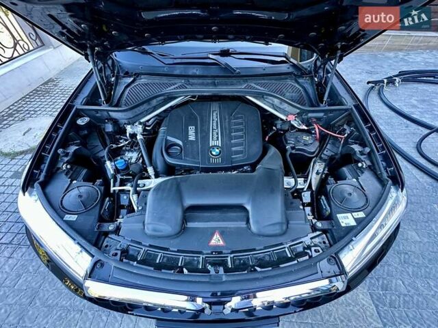 Черный БМВ Х5, объемом двигателя 2.99 л и пробегом 157 тыс. км за 29999 $, фото 78 на Automoto.ua