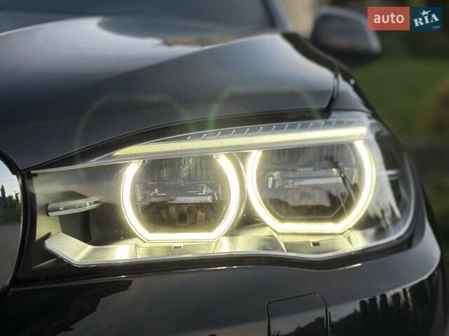 Черный БМВ Х5, объемом двигателя 2.99 л и пробегом 193 тыс. км за 33500 $, фото 14 на Automoto.ua