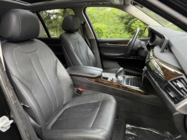 Черный БМВ Х5, объемом двигателя 3 л и пробегом 79 тыс. км за 7900 $, фото 7 на Automoto.ua