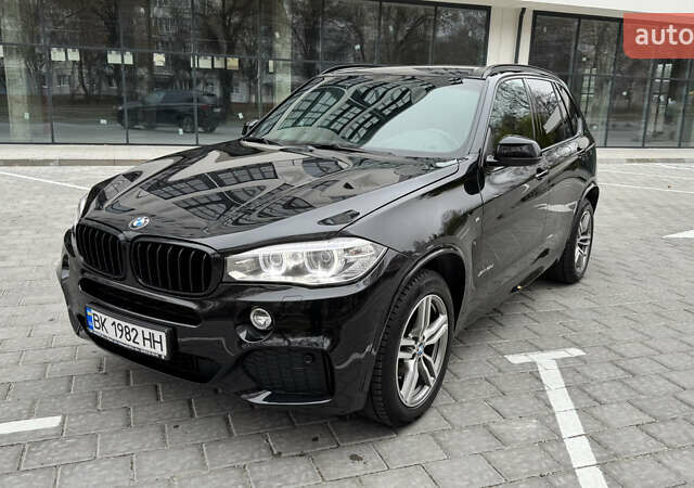 Чорний БМВ Х5, об'ємом двигуна 3 л та пробігом 144 тис. км за 32000 $, фото 13 на Automoto.ua