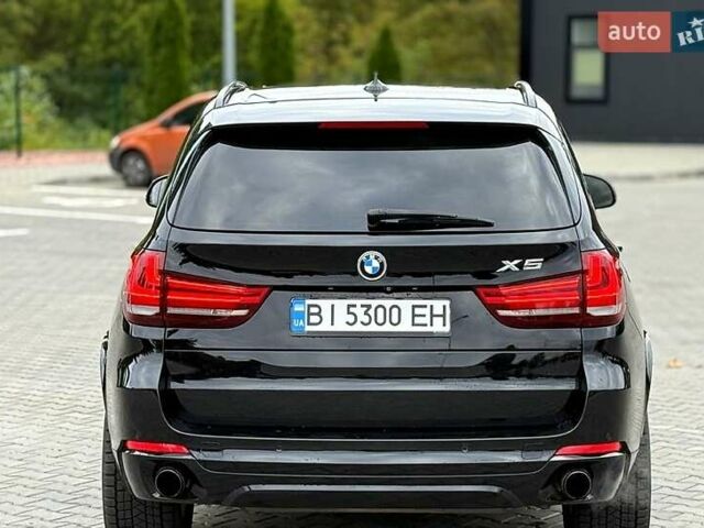 Черный БМВ Х5, объемом двигателя 3 л и пробегом 152 тыс. км за 24500 $, фото 4 на Automoto.ua