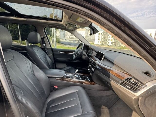 Черный БМВ Х5, объемом двигателя 3 л и пробегом 181 тыс. км за 17900 $, фото 9 на Automoto.ua