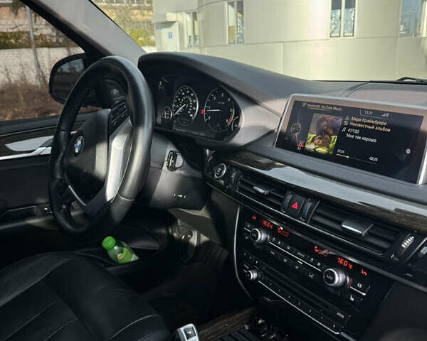 Черный БМВ Х5, объемом двигателя 2.99 л и пробегом 276 тыс. км за 26900 $, фото 15 на Automoto.ua