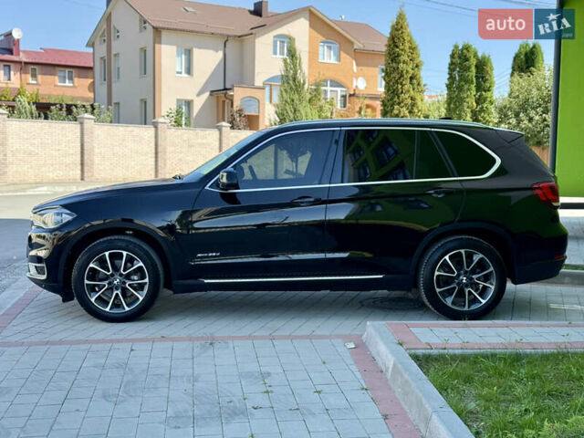 Черный БМВ Х5, объемом двигателя 3 л и пробегом 200 тыс. км за 24900 $, фото 6 на Automoto.ua