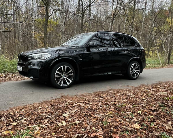 Чорний БМВ Х5, об'ємом двигуна 3 л та пробігом 114 тис. км за 39500 $, фото 15 на Automoto.ua