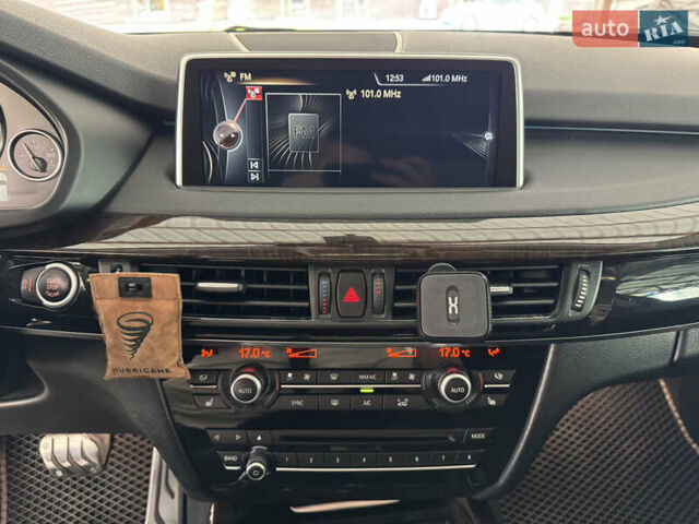 Черный БМВ Х5, объемом двигателя 3 л и пробегом 150 тыс. км за 24000 $, фото 23 на Automoto.ua