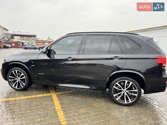 Черный БМВ Х5, объемом двигателя 2.99 л и пробегом 201 тыс. км за 29900 $, фото 9 на Automoto.ua