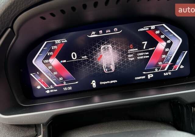 БМВ Х5 2015 в Тернополе на Automoto.ua Черный БМВ Х5, объемом двигателя 2.98 л и пробегом 170 тыс. км за 24000 $, фото 24 на Automoto.ua