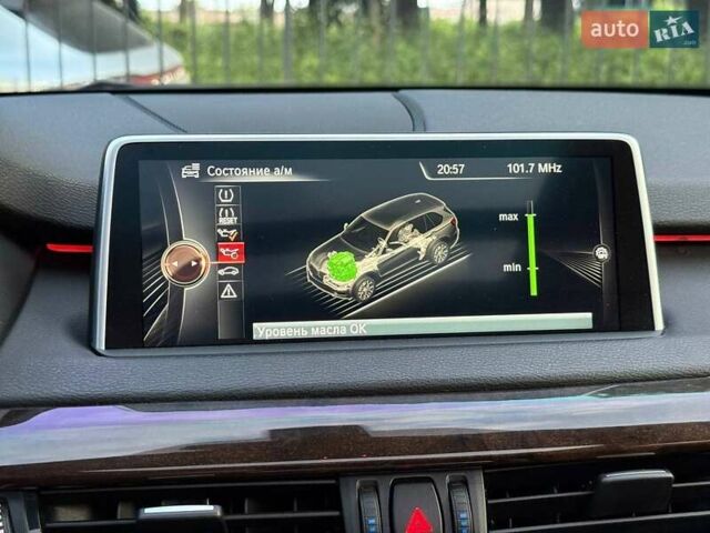 Черный БМВ Х5, объемом двигателя 2.98 л и пробегом 144 тыс. км за 22750 $, фото 42 на Automoto.ua