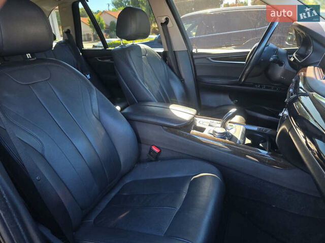 Чорний БМВ Х5, об'ємом двигуна 2.99 л та пробігом 193 тис. км за 22800 $, фото 8 на Automoto.ua