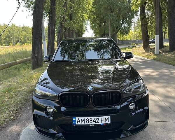 Черный БМВ Х5, объемом двигателя 2.98 л и пробегом 174 тыс. км за 24500 $, фото 18 на Automoto.ua