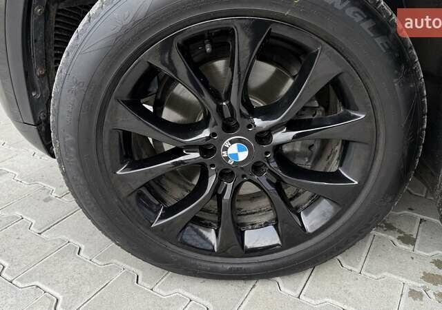 Черный БМВ Х5, объемом двигателя 2.98 л и пробегом 171 тыс. км за 23999 $, фото 17 на Automoto.ua