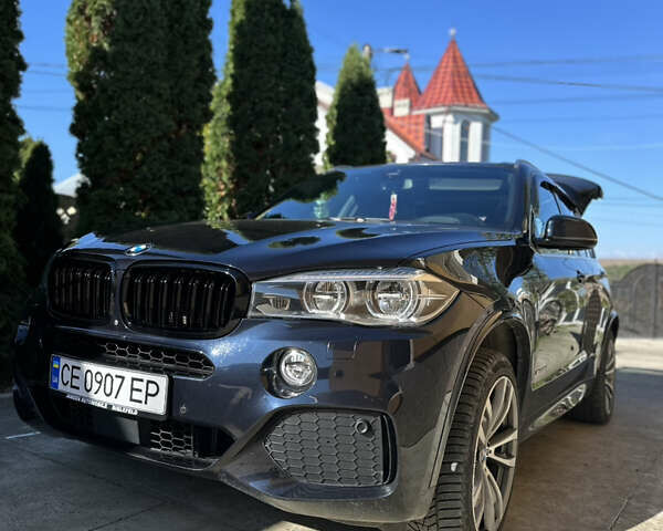 БМВ Х5 2015 в Черновцах на Automoto.ua Черный БМВ Х5, объемом двигателя 2.99 л и пробегом 165 тыс. км за 40000 $, фото 1 на Automoto.ua