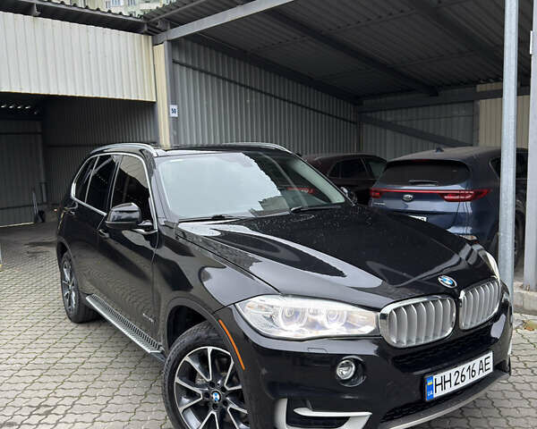 Чорний БМВ Х5, об'ємом двигуна 2.98 л та пробігом 180 тис. км за 19850 $, фото 1 на Automoto.ua