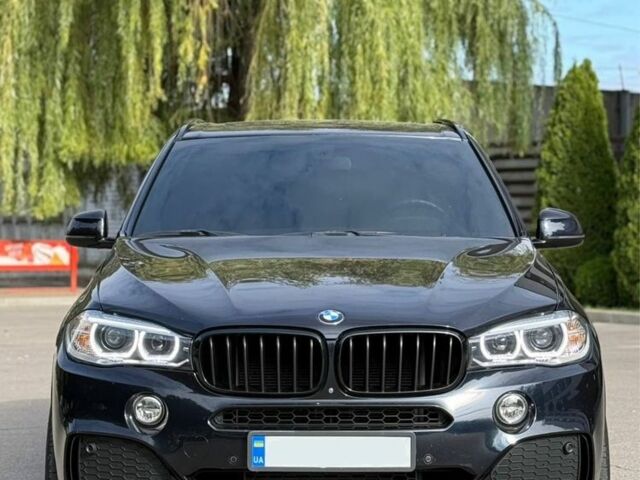 Чорний БМВ Х5, об'ємом двигуна 0 л та пробігом 113 тис. км за 24900 $, фото 1 на Automoto.ua