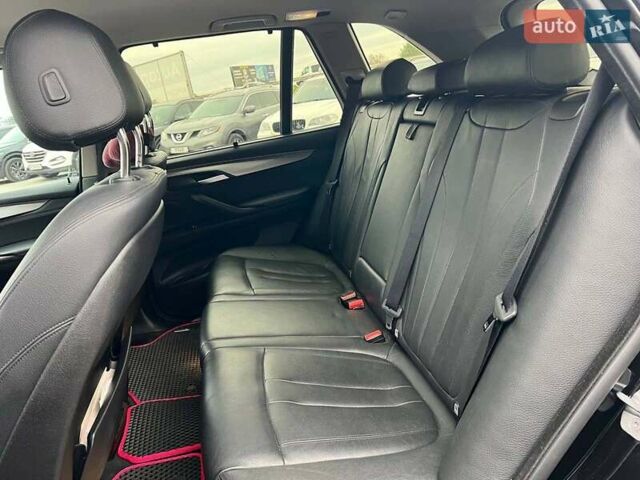 Черный БМВ Х5, объемом двигателя 2 л и пробегом 135 тыс. км за 27490 $, фото 36 на Automoto.ua