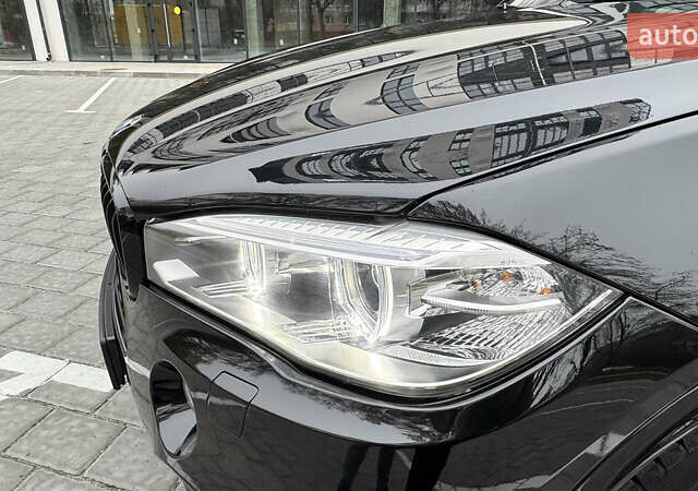 Чорний БМВ Х5, об'ємом двигуна 3 л та пробігом 144 тис. км за 32000 $, фото 35 на Automoto.ua