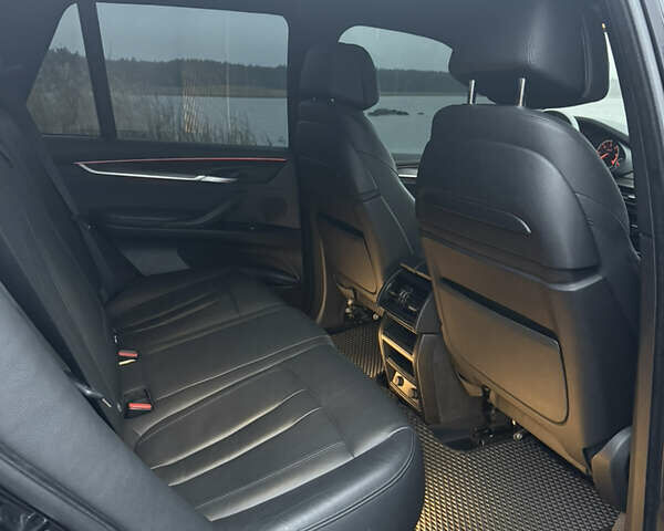 Черный БМВ Х5, объемом двигателя 2.99 л и пробегом 228 тыс. км за 31500 $, фото 9 на Automoto.ua