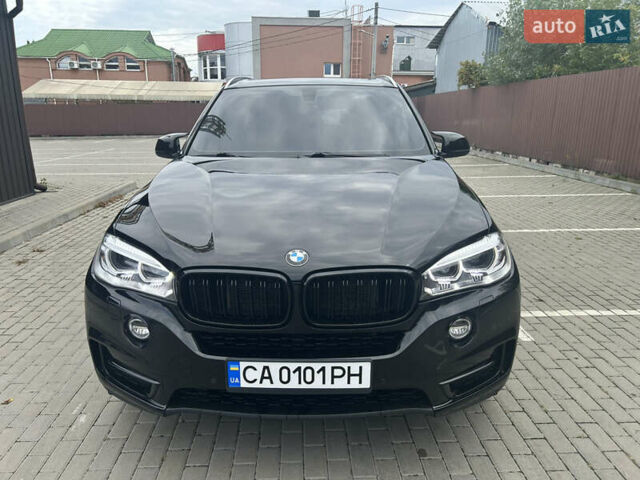 Чорний БМВ Х5, об'ємом двигуна 2.99 л та пробігом 267 тис. км за 28000 $, фото 2 на Automoto.ua