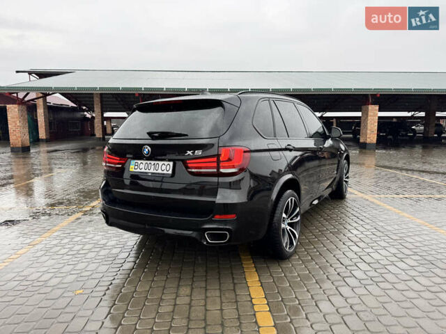 Черный БМВ Х5, объемом двигателя 2.99 л и пробегом 201 тыс. км за 29900 $, фото 18 на Automoto.ua