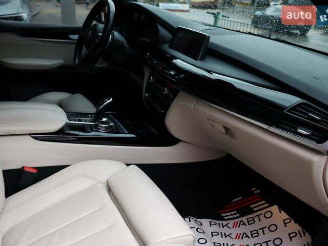 Чорний БМВ Х5, об'ємом двигуна 2.99 л та пробігом 201 тис. км за 29900 $, фото 47 на Automoto.ua