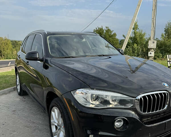 Чорний БМВ Х5, об'ємом двигуна 2.98 л та пробігом 181 тис. км за 20100 $, фото 1 на Automoto.ua