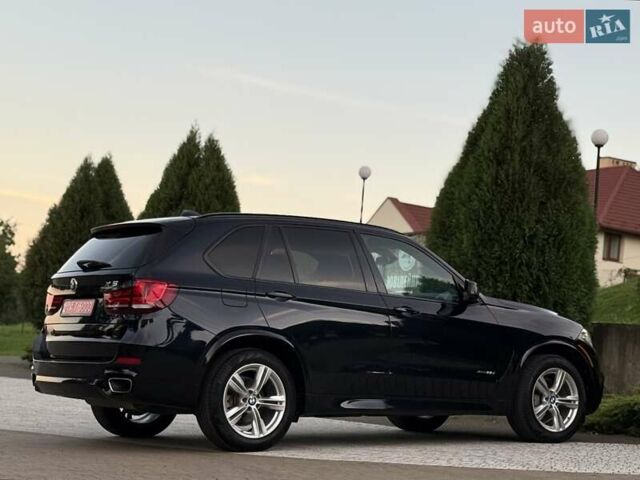 Черный БМВ Х5, объемом двигателя 2.99 л и пробегом 193 тыс. км за 33500 $, фото 32 на Automoto.ua