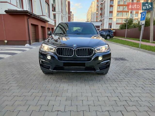 Черный БМВ Х5, объемом двигателя 2.98 л и пробегом 139 тыс. км за 22800 $, фото 15 на Automoto.ua