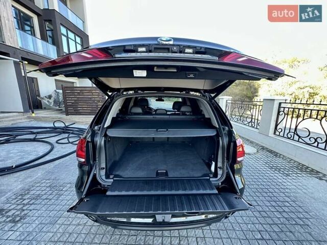 Черный БМВ Х5, объемом двигателя 2.99 л и пробегом 157 тыс. км за 29999 $, фото 81 на Automoto.ua